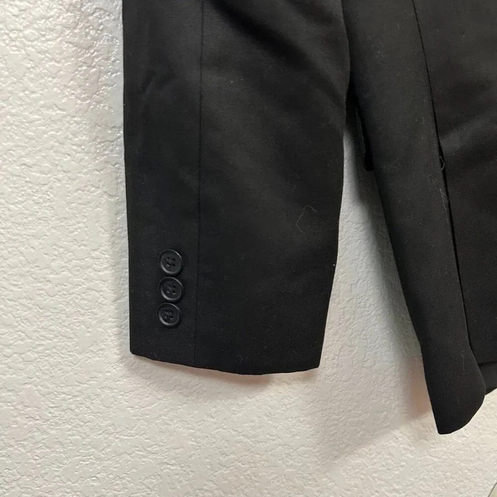 Joseph & Feiss Boys Blazer Suit Jacket 2 Button Size 10 Church Wedding Funeral
